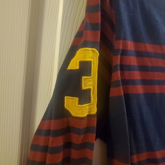 U.S. Polo Assn. Rugby Shirt - Picture 8 of 12